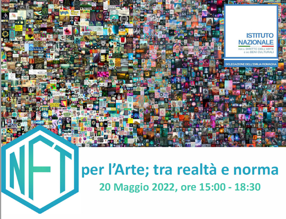 laDiscussioneQ's tweet photo. Il fenomeno NFT: tra realtà e norme
##06 #ecosistema #INDAC #NFT #RobertoBianco #RosaColucci #tecnologia
https://t.co/YgHCKdFfTy https://t.co/DNbBtQ0qKF