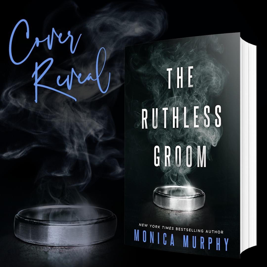 BooksandChatt's tweet photo. @MsMonicaMurphy has revealed the gorgeous cover for The Ruthless Groom, releasing June 14, 2022!

Pre-order today on all platforms!

Amazon: https://t.co/DqSLx9BocZ

@valentine_pr_  #dangerouspress #MonicaMurphy #TheRuthlessGroom #EnemiestoLovers #Angsty  #Fakerelationship https://t.co/qA2hru7cBa