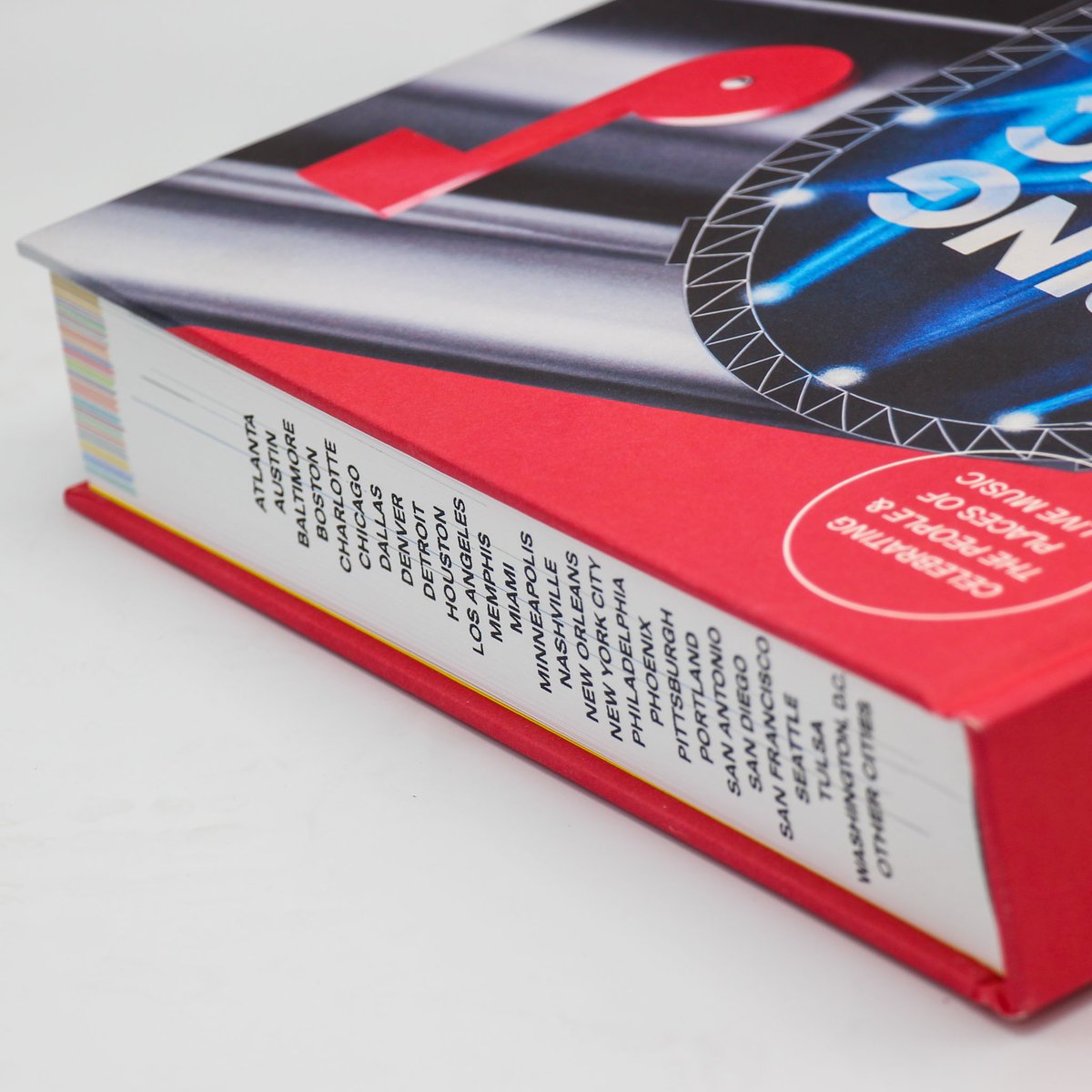 BIG NEWS! The <a href="/BringMusicHome_/">Bring Music Home</a> book is NOW available at fine retailers everywhere! 30 cities + 200 music venues + hundreds of amazing people. Proceeds benefit <a href="/nivassoc/">NIVA - National Independent Venue Association</a>. Get your hands on your copy now... barnesandnoble.com/w/bring-music-…