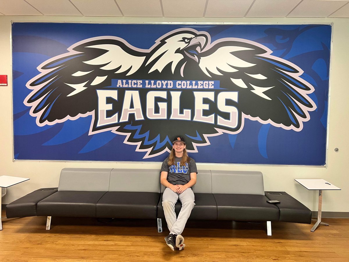 Dustin_Johnson_'s tweet photo. After a private tour and practice with @ALCBaseball, I am happy to receive my first offer from Alice Lloyd College. https://t.co/eenwL5AERN