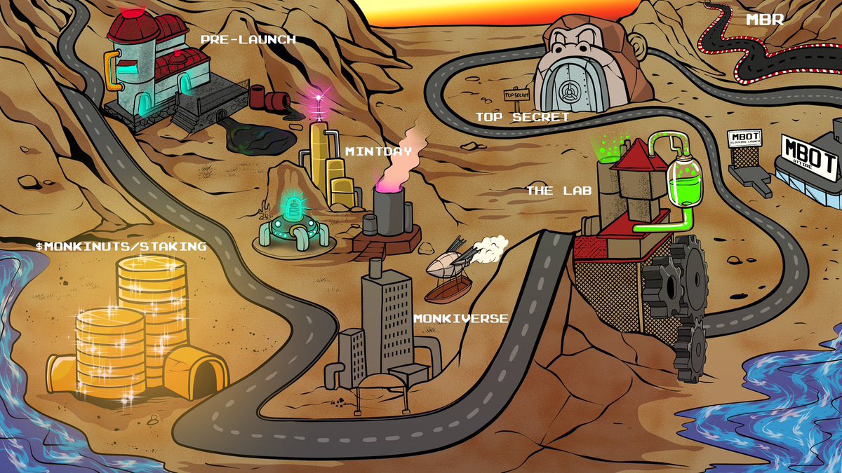 In under 2 hours we mint with our launch partner @solana_stormNFT 😈

We will be exclusively available on secondary with <a href="/hyperspacexyz/">hyperspace</a> for the first 12 hours where holders will see the benefits as follows!

- Instant rarity rankings
- 1% seller fee
- beautiful UI