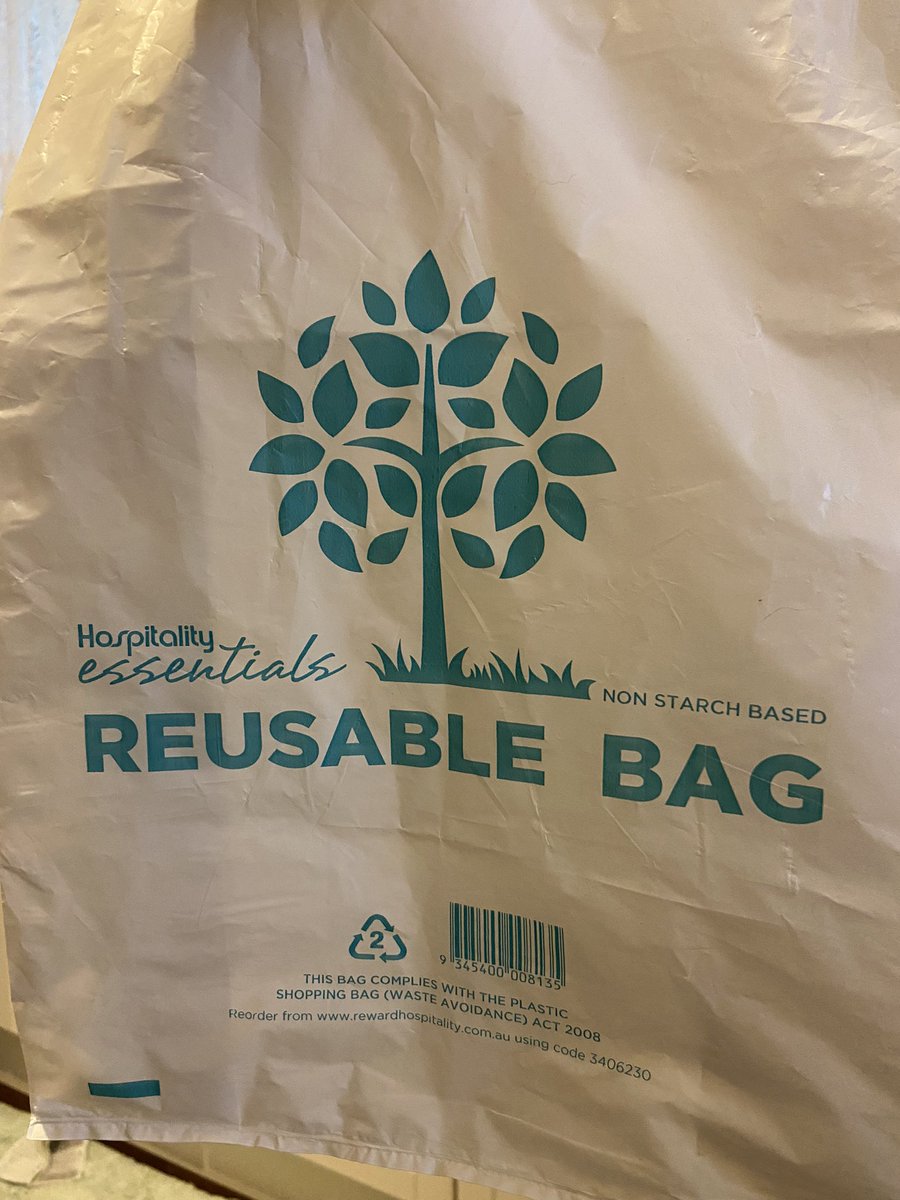 ntweet_'s tweet photo. @PlanetArk can you tell me how I recycle a plastic bag with mobius loop 2 ? Thanks https://t.co/YFTf1P5ea3