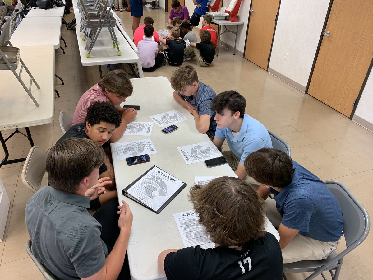 SeasonBuilder's tweet photo. Thank you @louisleblanc for allowing us to come out and help you #BuildBetterMen with our SB Teams workshop
Looking forward to delivering your Culture Plan and seeing these young men grow as people and players! https://t.co/UvfUX9UjyG