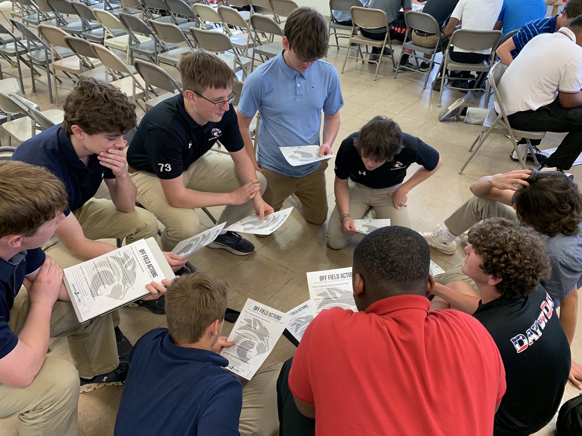 SeasonBuilder's tweet photo. Thank you @louisleblanc for allowing us to come out and help you #BuildBetterMen with our SB Teams workshop
Looking forward to delivering your Culture Plan and seeing these young men grow as people and players! https://t.co/UvfUX9UjyG