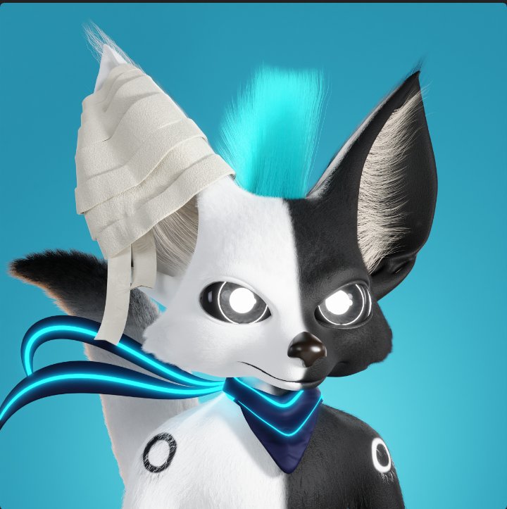 ENftgames's tweet image. Skulk.. 🔥🔥 @SolFennex #fennex #solfennex