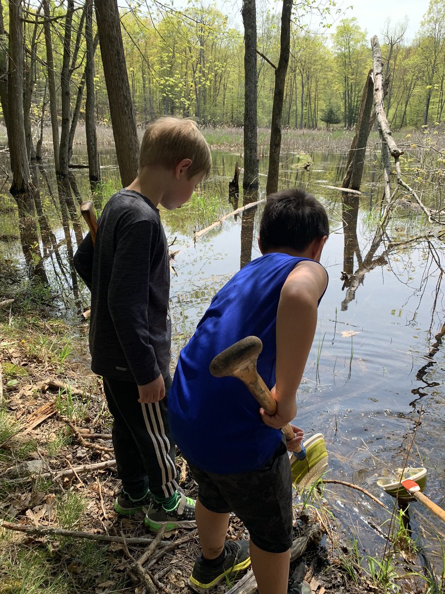 We had a fabulous day exploring at Gould Lake yesterday! A big thank you to the <a href="/gouldlake_LDSB/">@gouldlake_LDSB</a> staff for guiding us on a wonderful, fun-filled adventure!☀️ 🌳