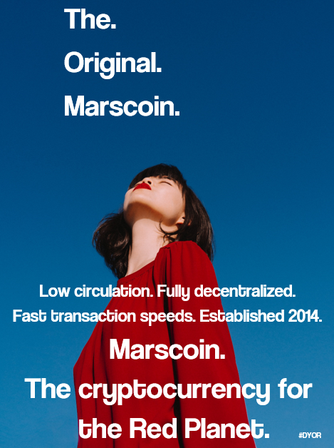MarscoinH's tweet photo. Bear markets come and go. #Marscoin - the cryptocurrency for the planet #Mars - weathers it all and comes out of it in fine shape. You know it! #MarscoinArmy #MarscoinRise #cryptocurrency #crypto #altcoin #BTC #ETH #ADA #DYOR #NFA #shib #doge #dogelon https://t.co/bGt0DfDYUt
