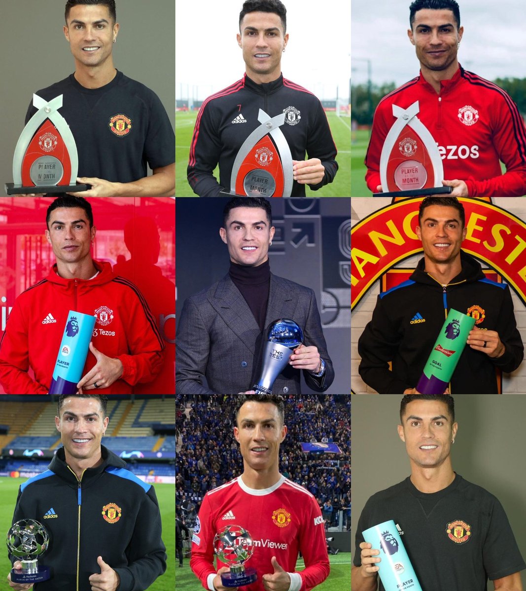 — "Cristiano Ronaldo es el problema del Manchester United".
— Cristiano Ronaldo: