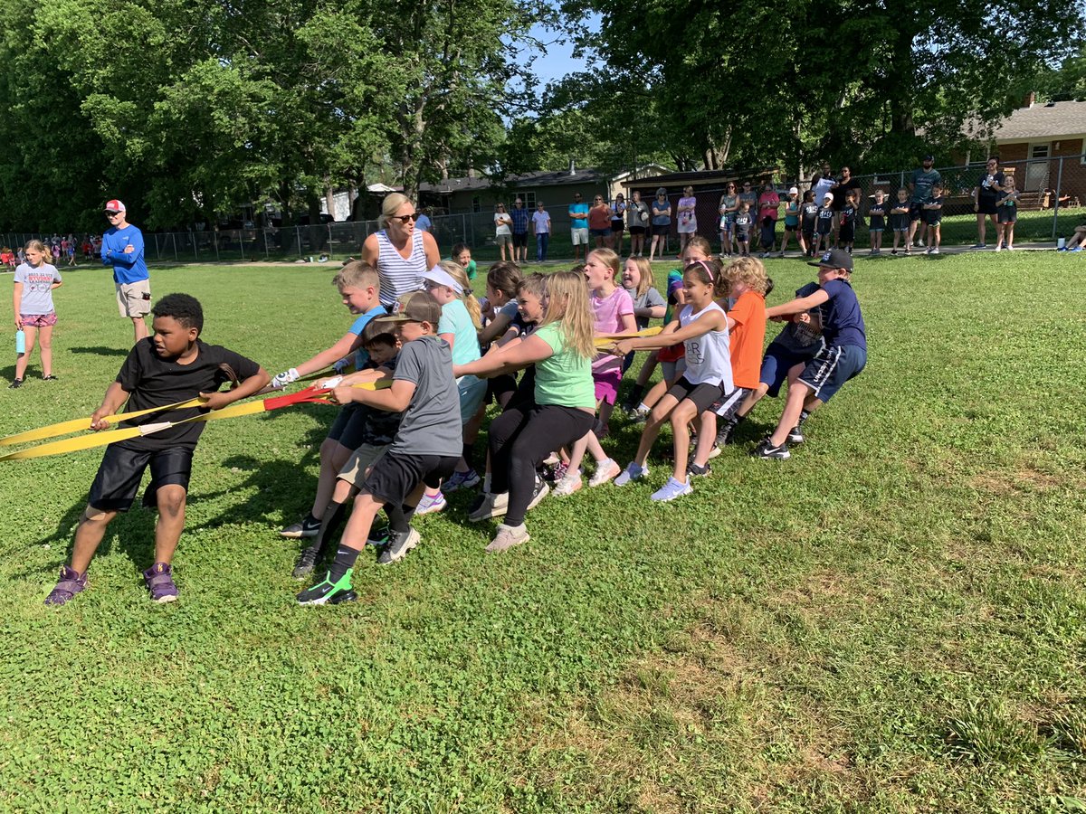 Today was Presley’s field day. This chick placed in almost all the events. #Shedoesntgetitfromhermama