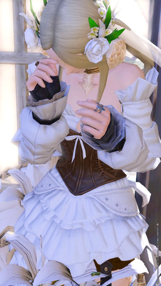 Himi_FF's tweet photo. 泣くエモートかわいい
#おはウラ  #GPOSERS https://t.co/MgmhY0idUD