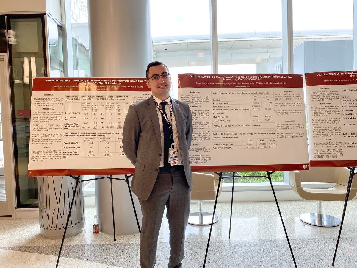 Stony Brook Department of Medicine (@sbudeptofmed) on Twitter photo Thank you Dr. Jade Marhaba <a href="/SBInternalMed/">Stony Brook IM</a> for your excellent posters at today’s fellows #research symposium 👏 Thank you Dr. Jade Marhaba <a href="/SBInternalMed/">Stony Brook IM</a> for your excellent posters at today’s fellows #research symposium 👏
