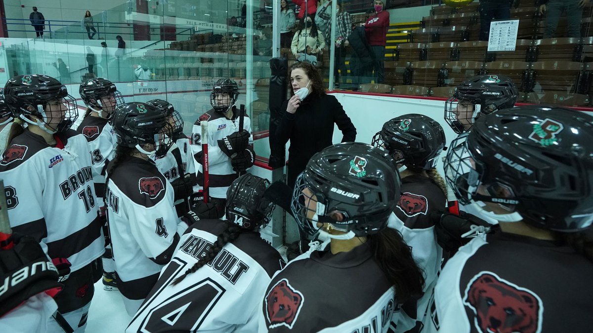 Get the full scoop on the six newest members of the Bears' incoming recruiting class! 🏒

📰- bit.ly/3syXgxO

#GoBruno 🐻