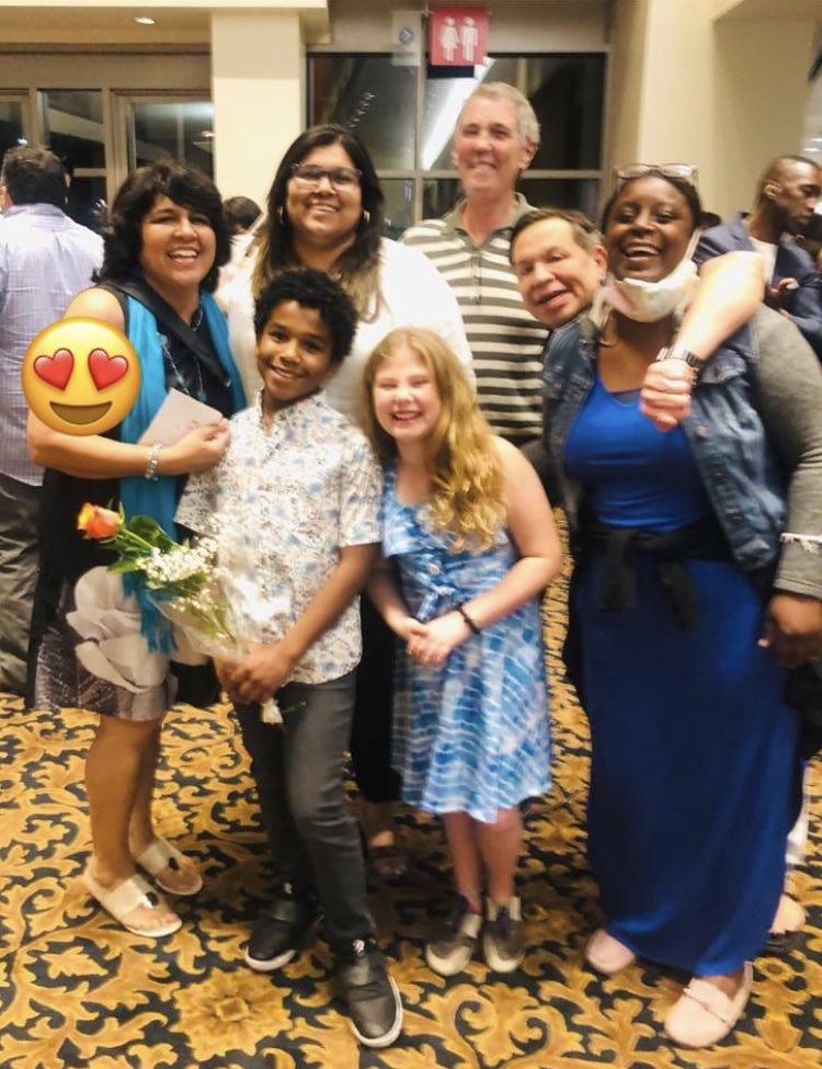 CoachCZHunter's tweet photo. How do you say god-son in Spanish?
Welp here’s my youngest🥰🥰
Bane Griffith………
REMEMBER THA NAME
~we started out as church members 15 years ago, and quickly became family
#alilcoachingtoo https://t.co/IRMeFHBLOk