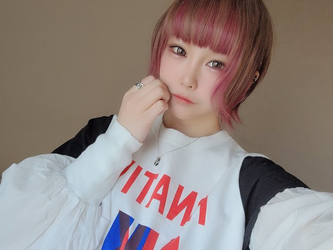 Twitterのコスプレ画像2