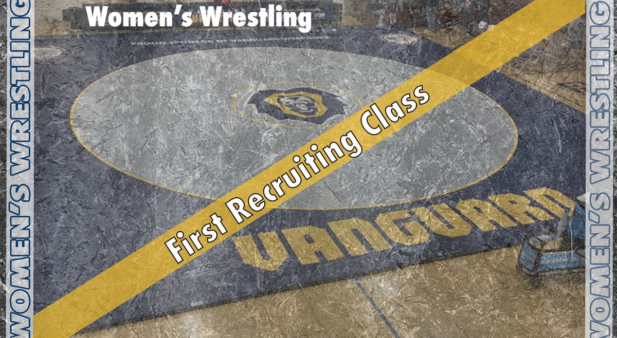 Women's Wrestling Coming Together for Evano - vanguardlions.com/article/8293.p…