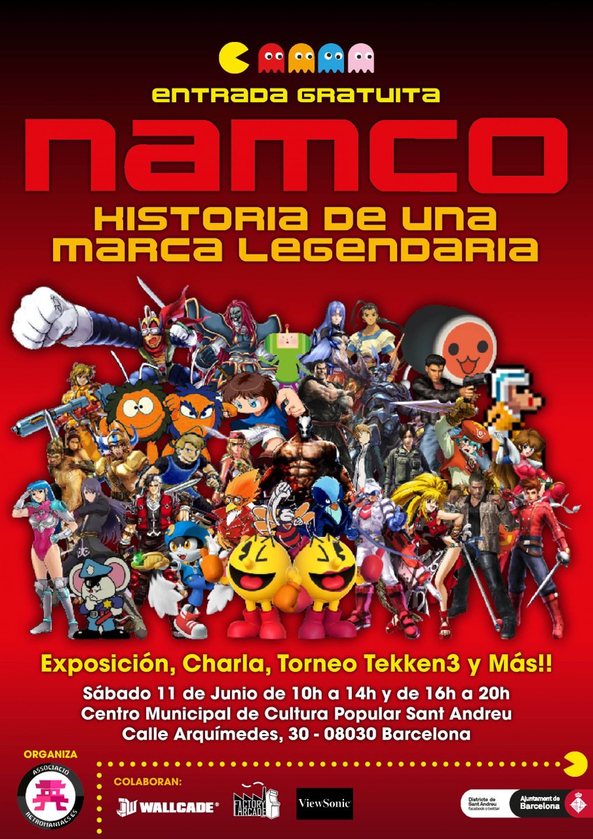 Associació Retromaniacs tweet media