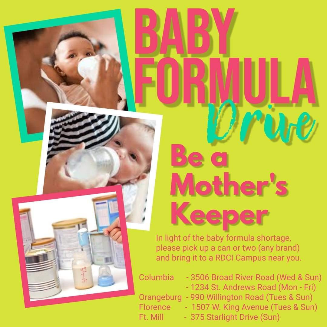 Hey Moms, Let’s help other moms!! #MAMCares

facebook.com/11073036234208…