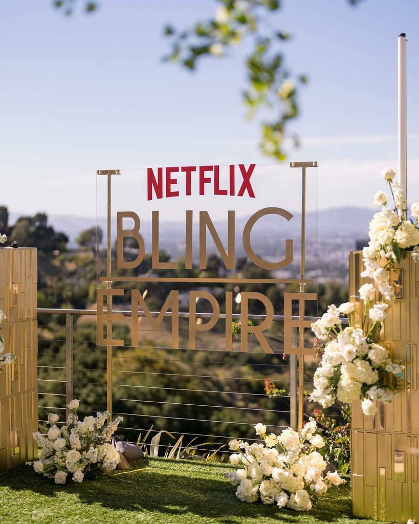 Last night, at a private residence in Hollywood Hills, <a href="/netflix/">Netflix</a> hosted a special celebration event with cast members Christine and Dr. Gabriel Chiu, Kevin Kreider, Kim Lee, Kelly Mi Li, Kane Lim, Mimi Morris, Leah Qin, Anna Shay, Guy Tang, Yu Tsai, Dorot… instagr.am/p/Cdg7yiGvDFL/