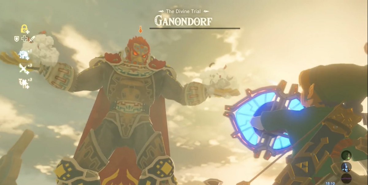 You stupid fucking kid… time to destroy you, once and for all!