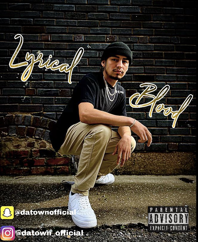 Da_town510's tweet photo. NEW ALBUM [LYRICAL BLOOD] COMING SOON 🎙🔥 https://t.co/3g3VyKdPpi