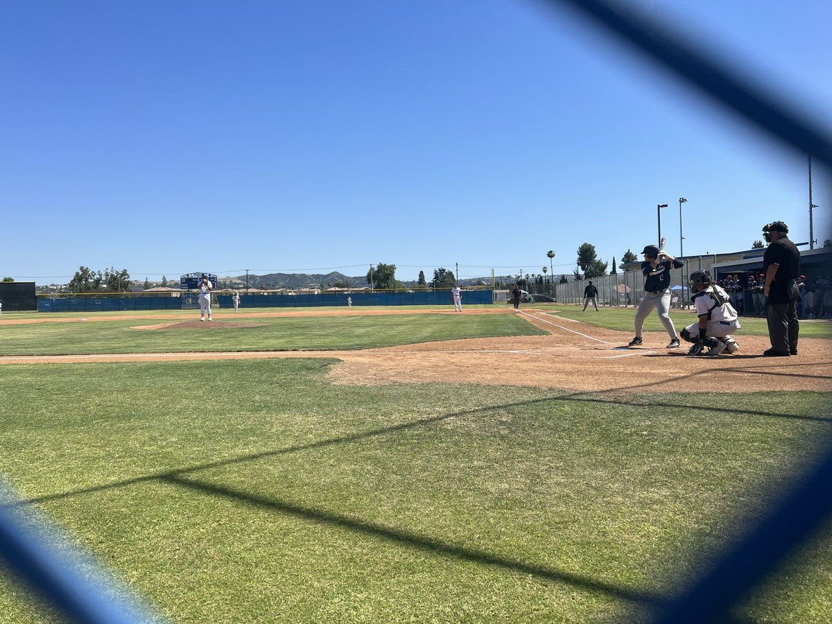 CIF PLAYOFFS - Round 3. CO takes on La Sierra. Let’s go CO!
