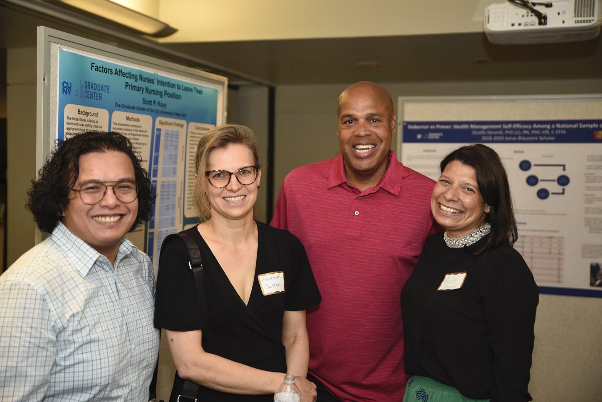 The Graduate Center tweet media