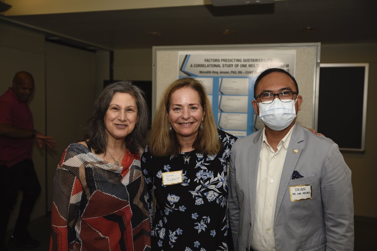 The Graduate Center tweet media