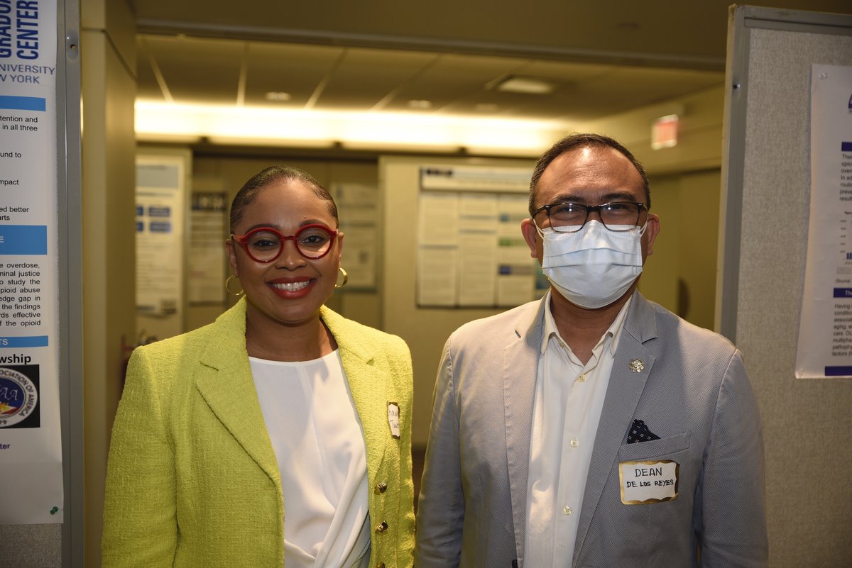 The Graduate Center tweet media