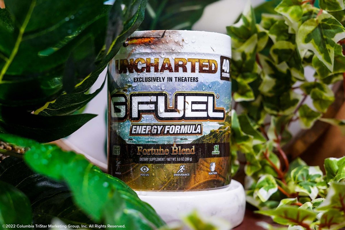 GFuelEnergy tweet picture