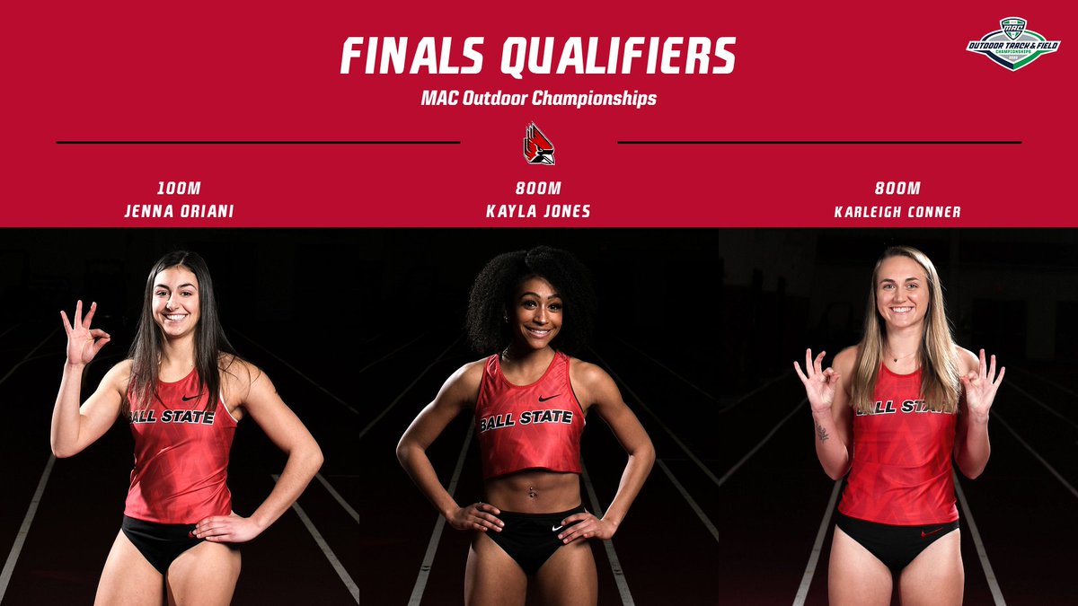 Ball State Track & XC tweet media