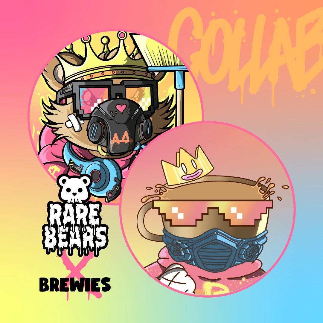Rare Bears vs Mare Bears tweet media