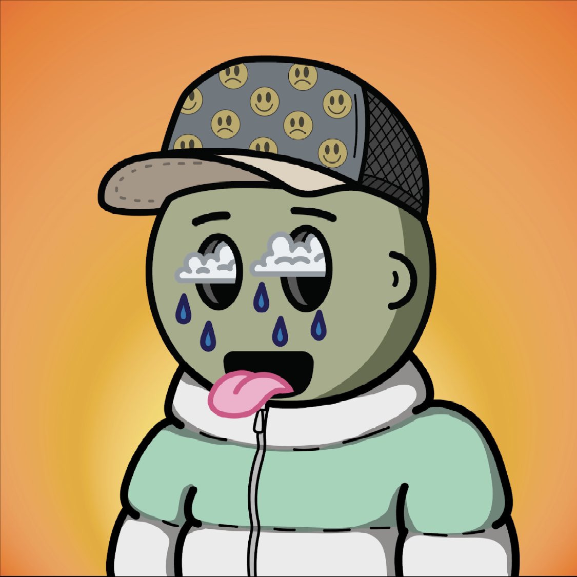 860Gmoney's tweet photo. Another one 😉 @DentedFeelsNFT #cryalone #DentednotBroken https://t.co/pcb7dOylbY