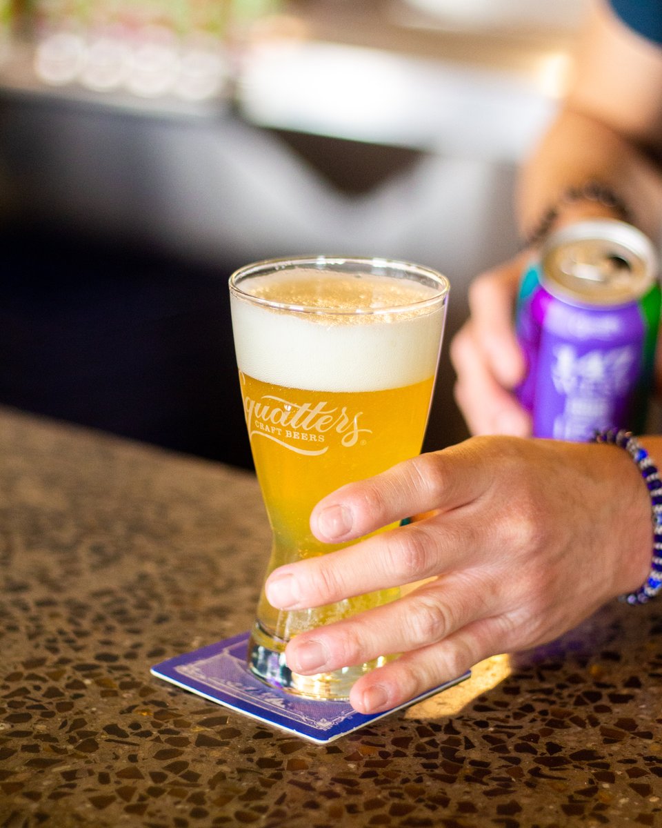 Happy Friday, everyone!! Come on over to our taproom after work and let our amazing beertenders pour you a cold one, you deserve it😋🍻