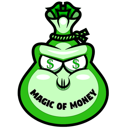 parsteam1453's tweet image. Projenin adı 
#magicofmoney 🔥