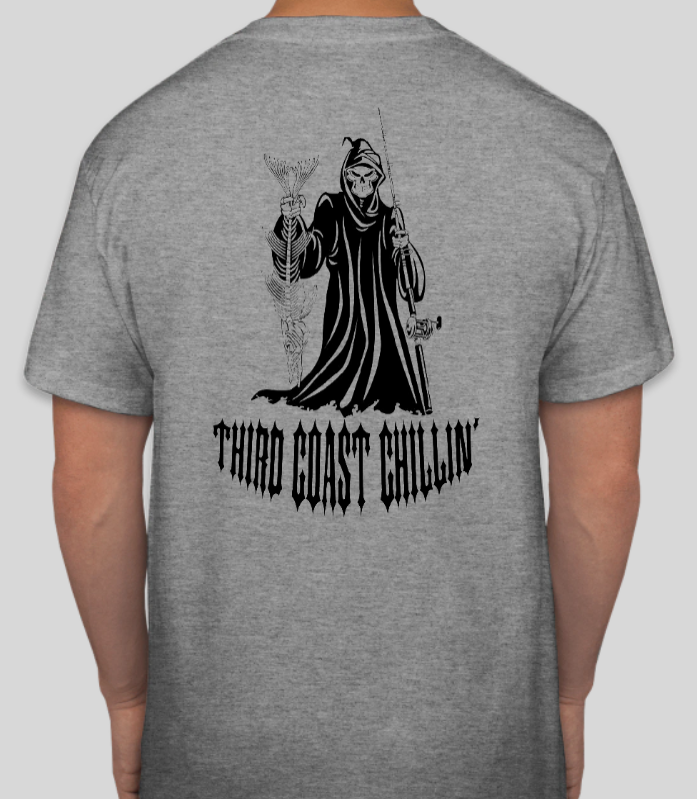 ChillinThird's tweet image. All T-Shirts on sale now!!  $10!!!  Visit our website thirdcoastchillin.net