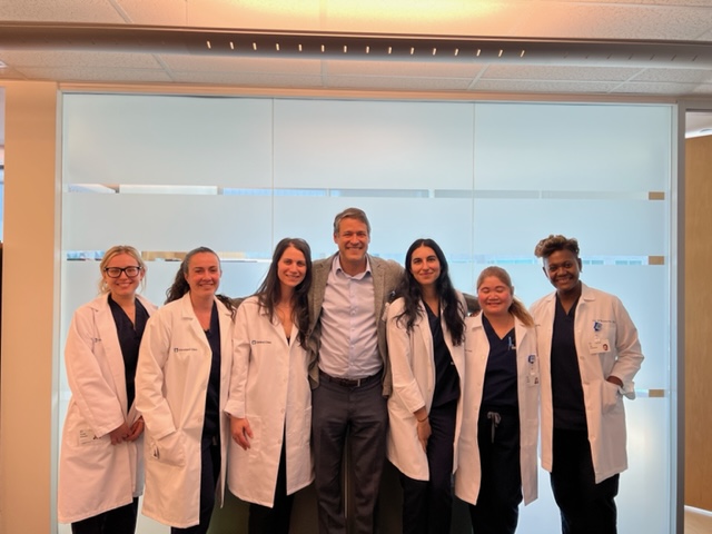 In honour of #NursesWeek, I want to recognize all the ways our nurses transform care. We are lucky to have 95 incredible nurses <a href="/CleClinicCanada/">Cleveland Clinic Canada</a>, and 34,669 nurses across our Cleveland Clinic enterprise. We are so thankful for the exceptional care you provide every day.