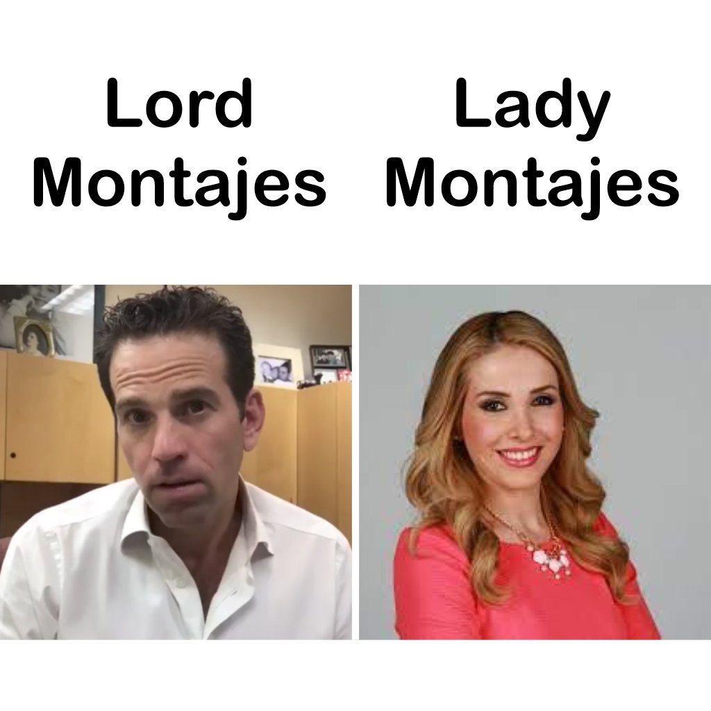 Milanmikky's tweet photo. Esta es la clase de pseudo periodistas q nos merecemos los mexicanos?👎🤦
Perdon pero NO🤮 hacen mucho daño a la nación,mienten como respiran,lucran con las desgracias, ahora azucena uresti bautizada #LadyMontajes sigue la misma línea que loret #LordMontajes 🤡
#PrensaBasura 👎💩 https://t.co/9EY5ffVboy