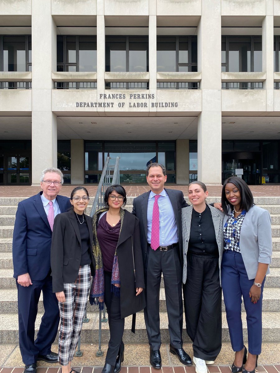 theASBN's tweet photo. The ASBN team is ready and exciting to discuss the Good Jobs Initiative. Watch the live stream at https://t.co/PTzh8bIICs at 2:30pm ET TODAY! https://t.co/7AYB7xqw2P