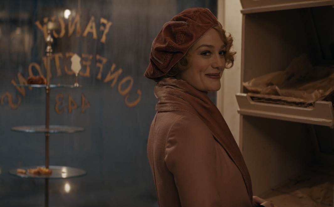 ¿Alguien ha pedido una dosis de magia para este domingo? Animales Fantásticos: #LosSecretosDeDumbledore, solo en cines.