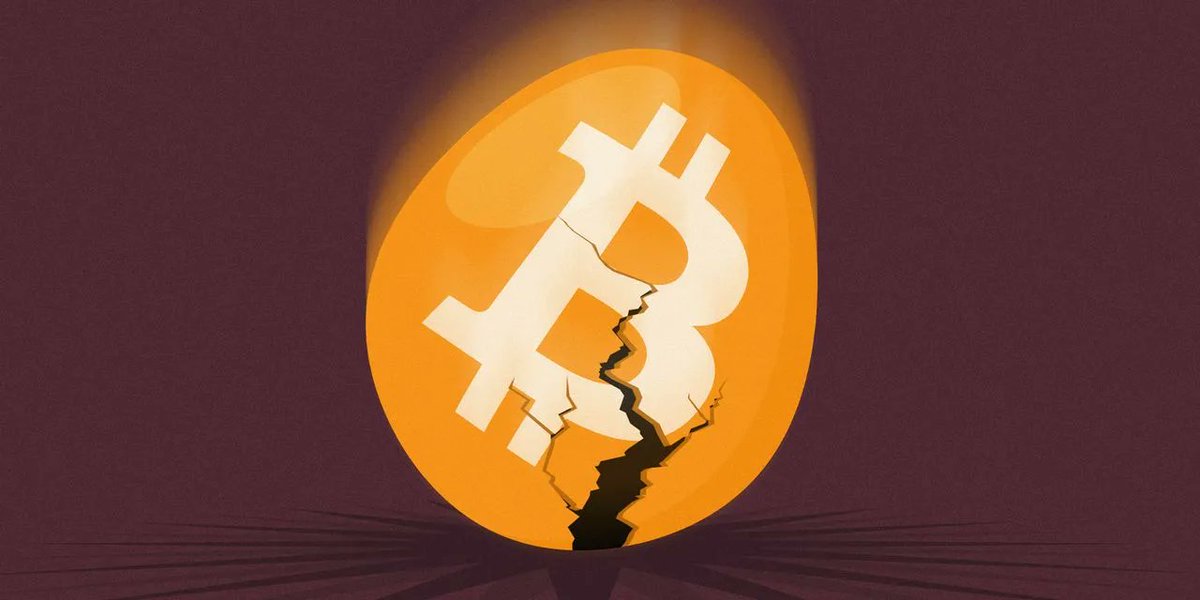 TheCashNewsPod's tweet photo. How More Than $1 Trillion of Crypto Vanished in Just Six Months
https://t.co/dXQSI7CXp8 https://t.co/hqT5aWT9Em