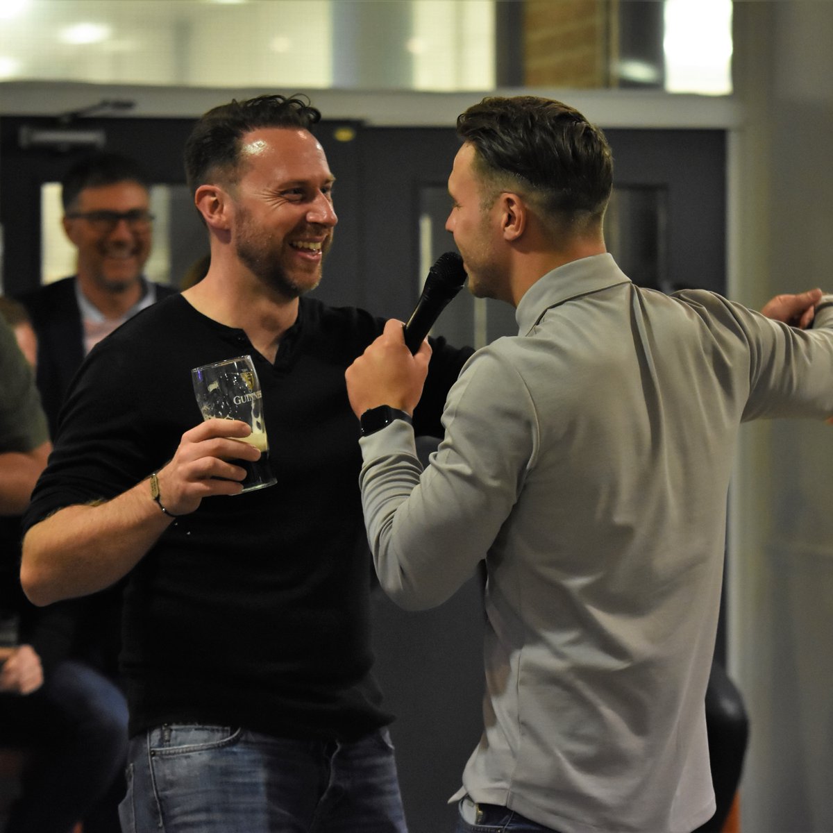 I had a very special time celebrating The Blues' successes last Friday at their Presentation Evening – it was great to reminisce and relax with this incredible group of people!

- Mike Williams

~

#MWFitness #BishopsStortford #BishopsStortfordFC