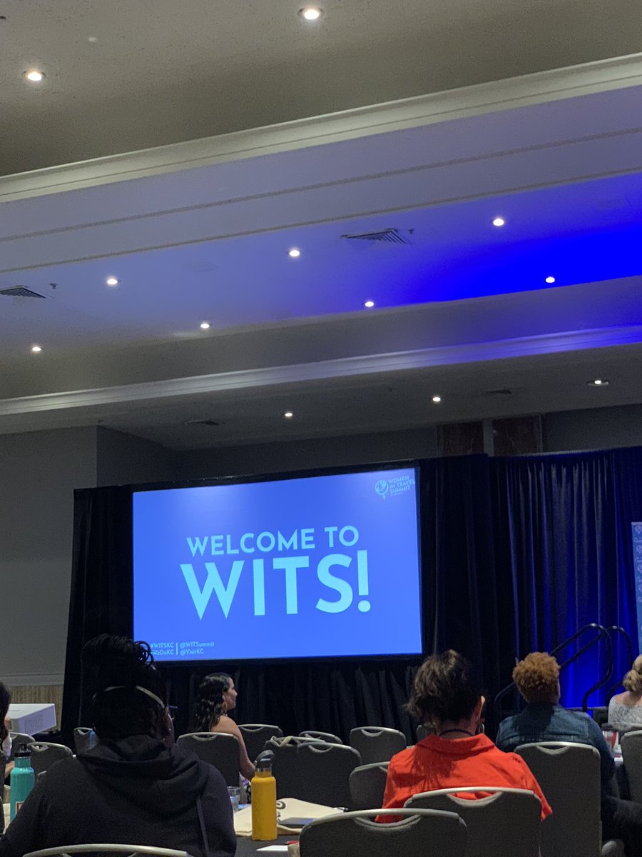 Getting things started <a href="/WITSummit/">WITS Travel Creator Summit</a> #WITSKC