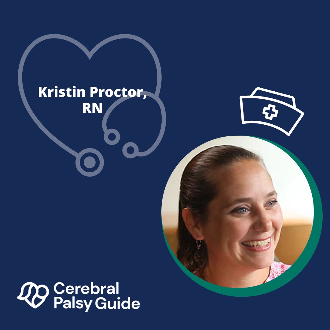 CP_Guide's tweet image. Kristin Proctor began her nursing career as a U.S. Army Nurse and has been a Registered Nurse (RN) more than 20 years. Kristin uses this experience to educate and support families affected by birth injuries. cerebralpalsyguide.com/cerebral-palsy…