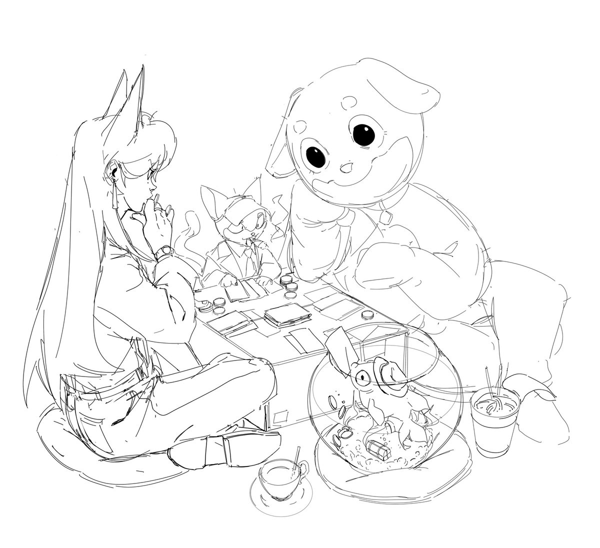 Tanjeronie☎️ (@tanjeronie) on Twitter photo 