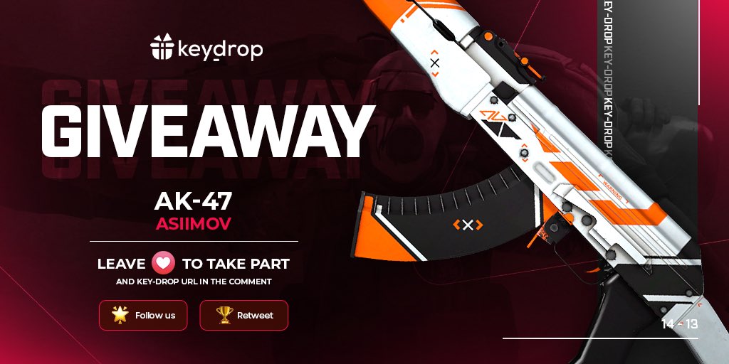 Key-Drop.com tweet media