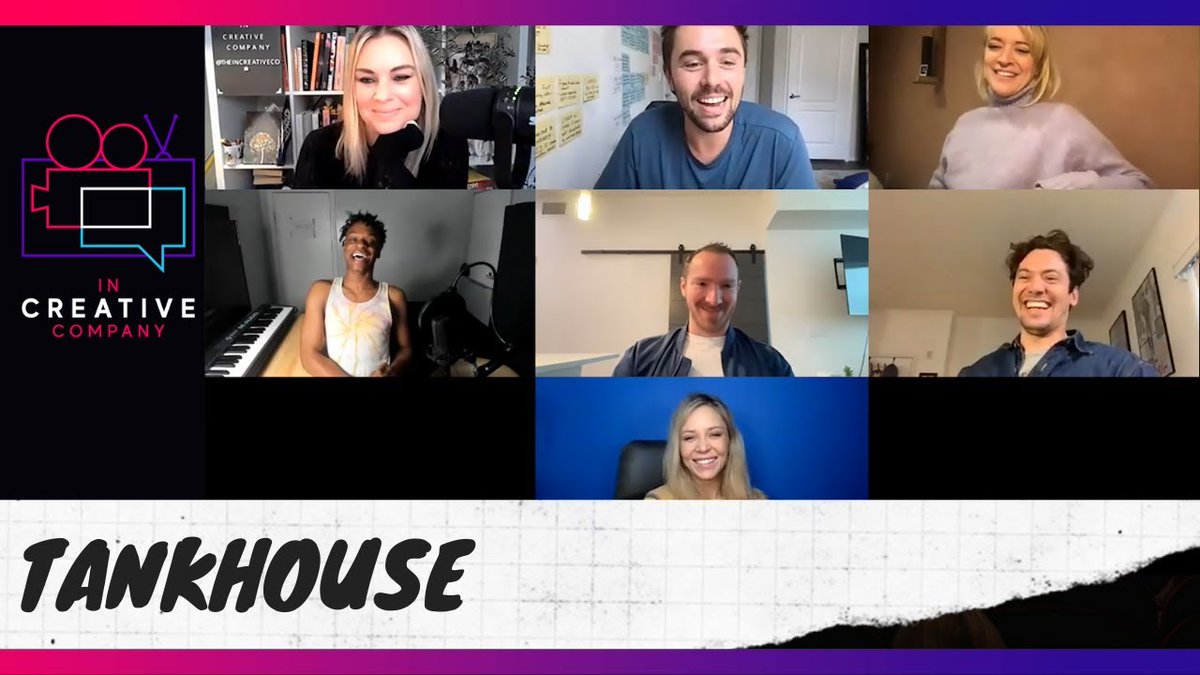 In Creative Company tweet media