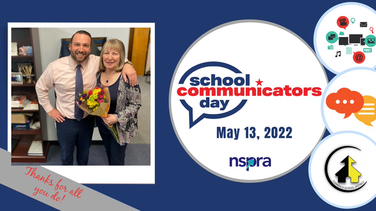 Commack Schools tweet media