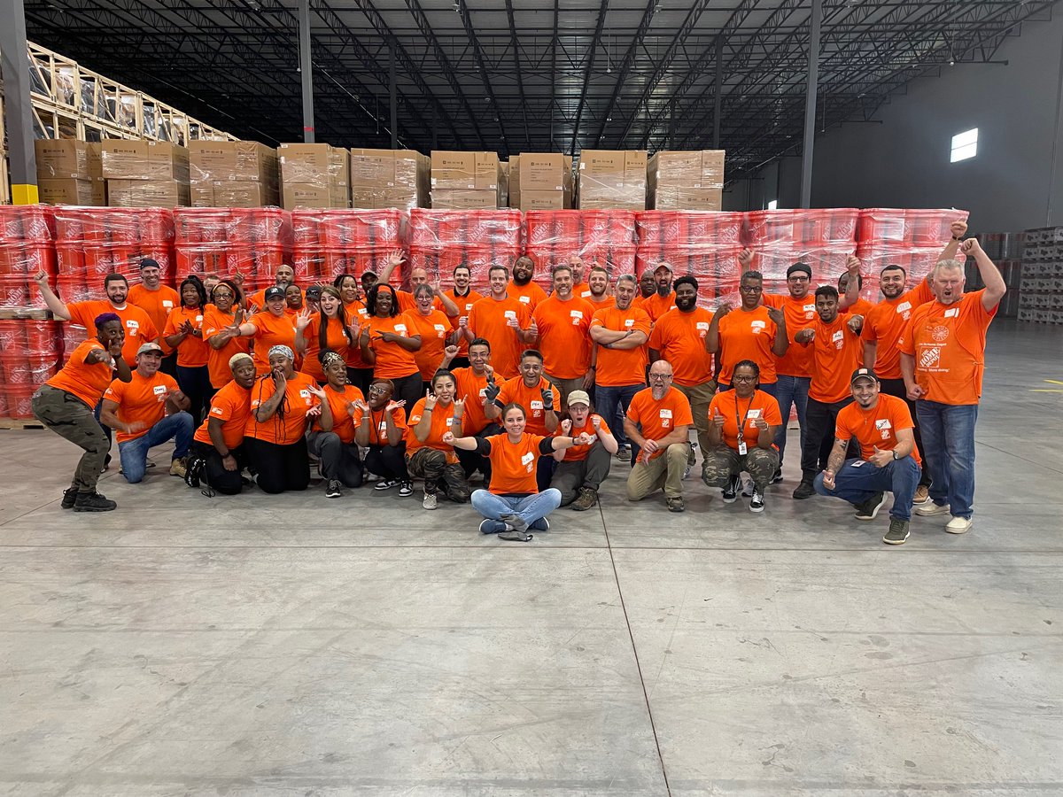 The Home Depot Foundation tweet media