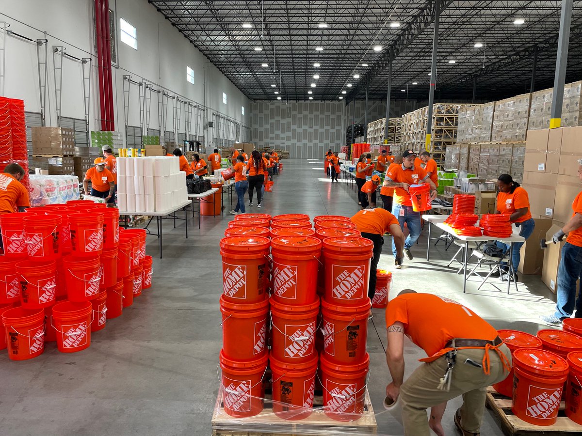 The Home Depot Foundation tweet media