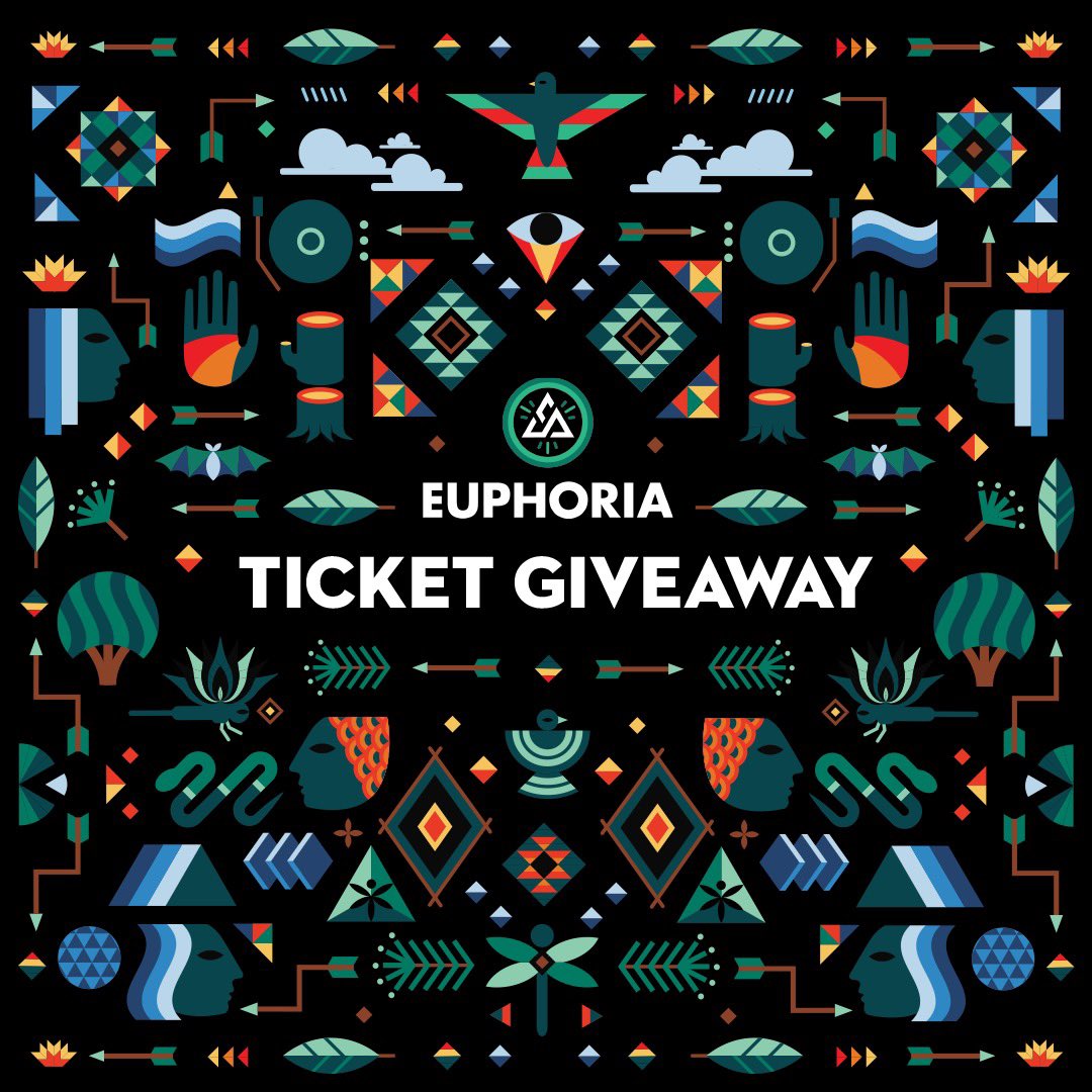 euphoriafest's tweet photo. Head over to our Instagram or Facebook for a chance to win a pair of 🎟 to #euphoriatx!! 

Get your ticket at https://t.co/Mniv9gAPPR https://t.co/WTBcUnGFNO